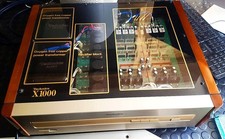 Technics SH-X1000, SL-Z1000 Limited Edition