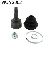 Skf Gelenksatz, Antriebswelle Vkja 3202 FüR Fiat Lancia