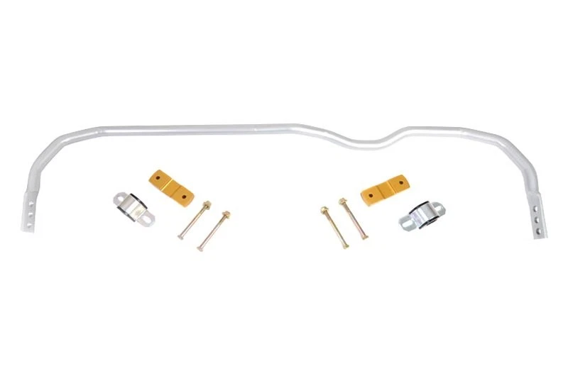 For Volkswagen Tiguan 2009-2012 Whiteline BWF20XZ Front Sway Bar Foto 3 de 4