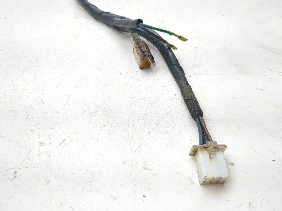 02-08 Yamaha Zuma YW50 cableado principal arnés telar Foto 3 de 4