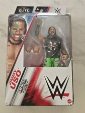 WWE Greatest Hits Elite Collection Action Figure Jimmy Uso Original, New In Box