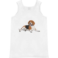 'Beagle' Adult Vest / Tank Top AV028827