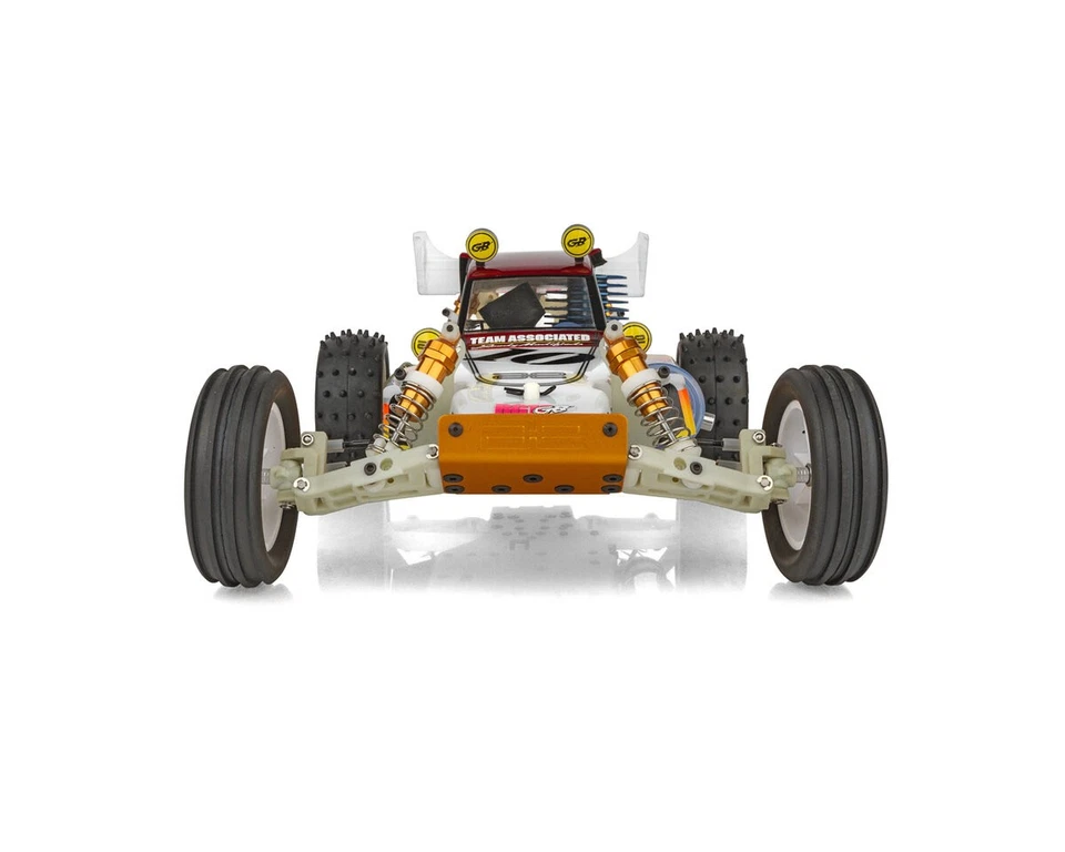 Team Associated RC10GB Nitro Buggy Kit ASC6047 - Bild 3 von 4