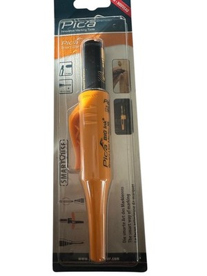 Pica BIG INK Smart-Use-Marker black - blister