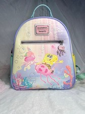 Loungefly Nickelodeon Spongebob Backpack