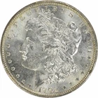 1902-O Morgan Silver Dollar BU Uncertified #454