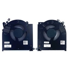 New Replacement Cooling Fans for Dell Alienware M15 R3 M15 R4 P87F002 P87F003 La