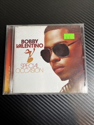 Bobby Valentino   Special Occasion (CD, 2007)