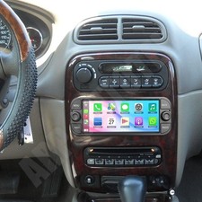 6.86 For Chrysler Concorde 2002-2004 Android 15 Car Radio Gps Navi Mp5 Player