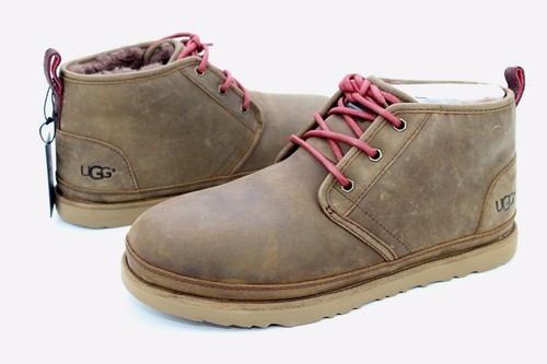 neumel waterproof chukka boot