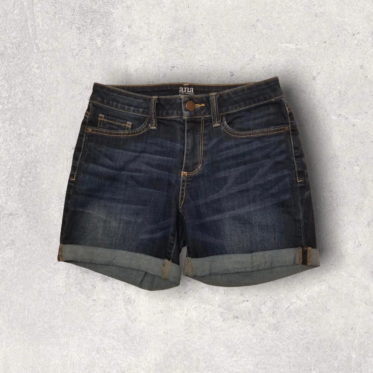 Ana sales denim shorts