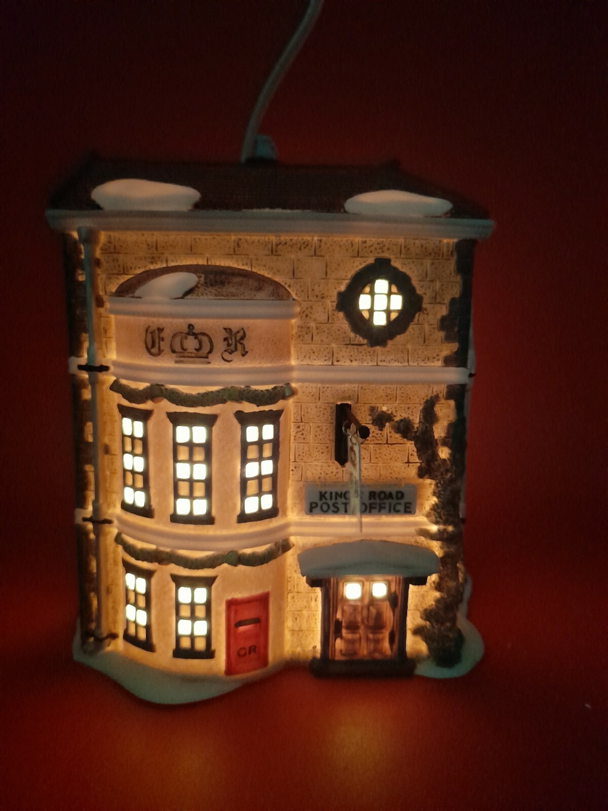 Click here to see eBay Auction