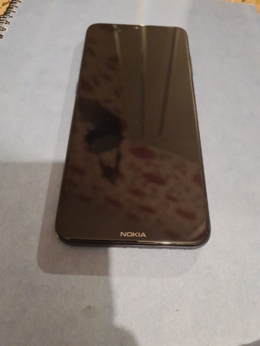 Nokia G10 32GB 4G Blue Dual TA-1334 6.52" Unlocked - Afbeelding 2 van 5