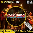 16G USB Flash Drive 1658 hits Occident Classic Rock Bands Old Songs Car Music