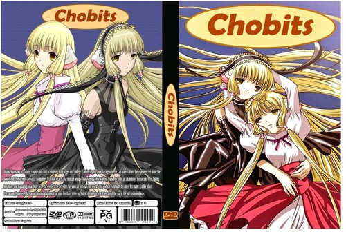 Chobits Anime Series + Special Dual Audio English/Japanese with English Subs