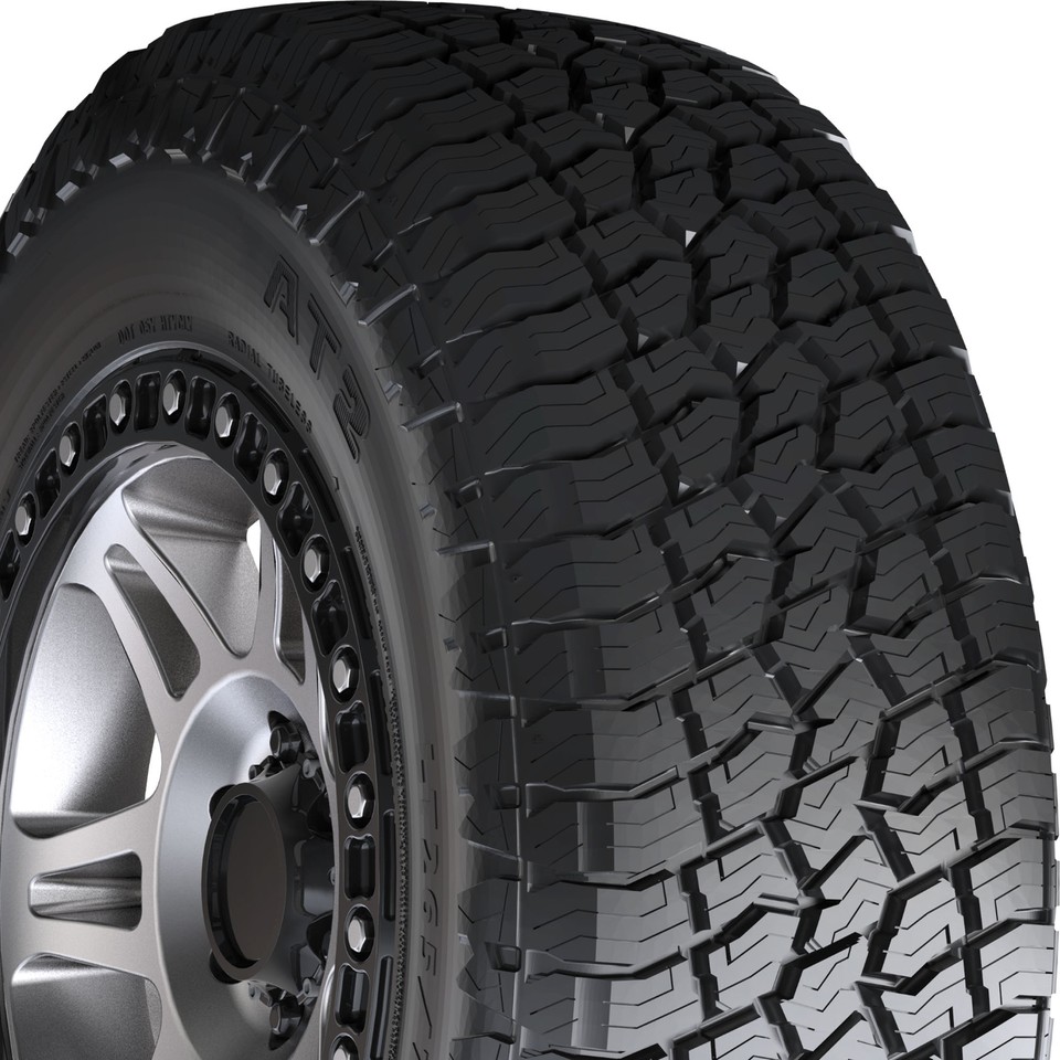 4 New Summit Trail Climber At02 - 255/65r17 Tires 2556517 255 65 17 | eBay