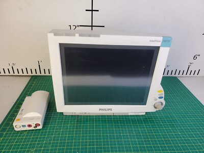 Philips MP70 Monitor W/ M3001A Module