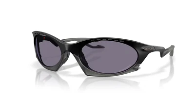 Gafas de sol Oakley PLANTARIS mate negro PRIZM gris TRAVIS SCOTT EE. UU. 2024 OO9437-01 - Imagen 1 de 4