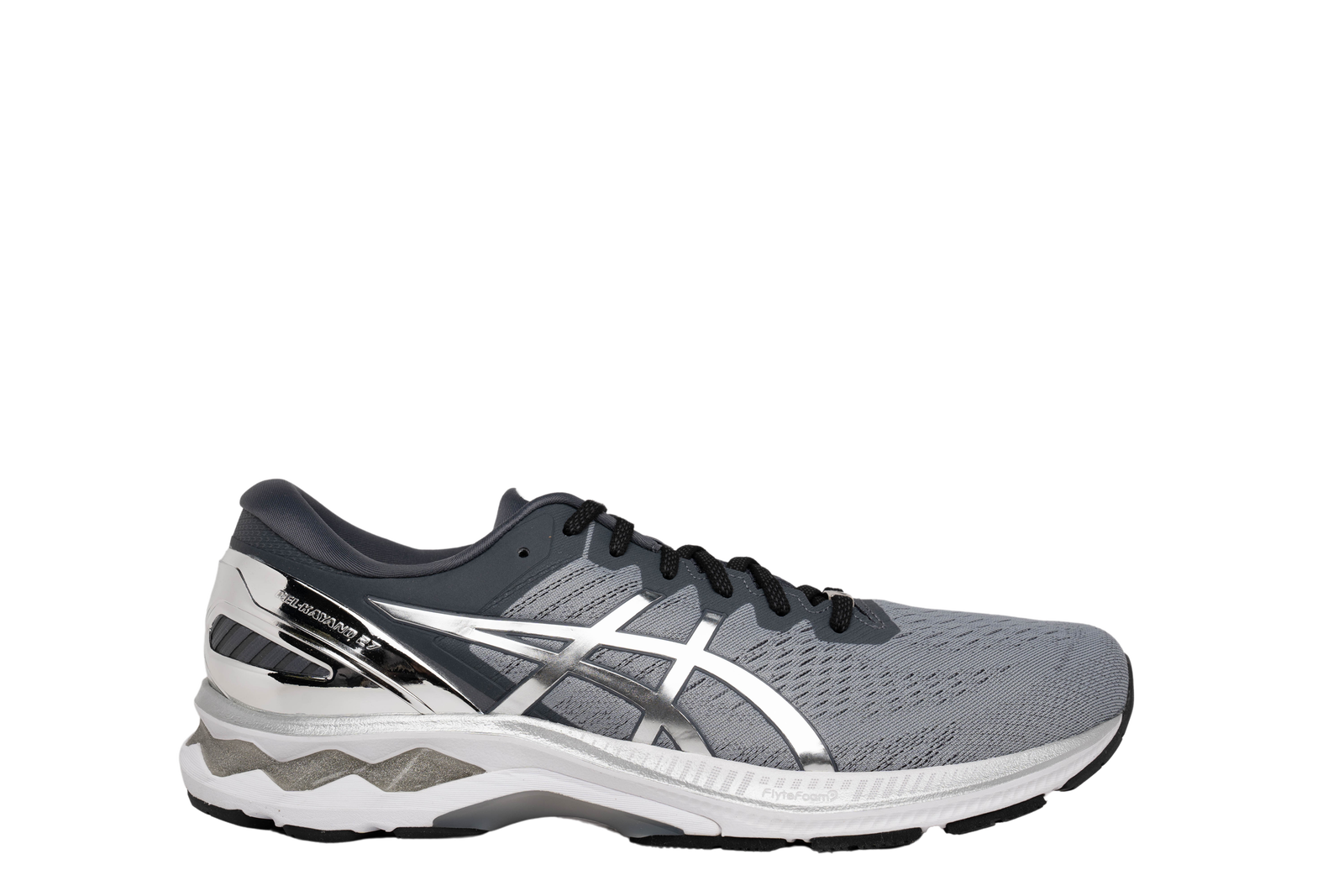 gel kayano 27 sheet rock magnetic blue