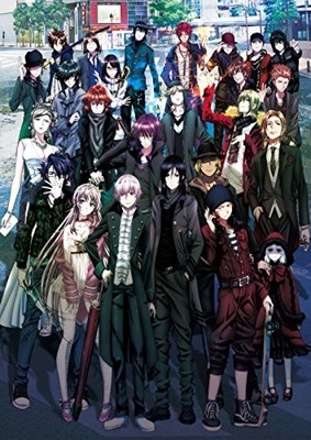 K MISSING KINGS ドラマCD 全種セット K MISSING KINGS First Limited Edition Blu-ray Soundtrack CD Japan