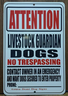 Carteles Cuidado Con El Perro - | Distribuidora