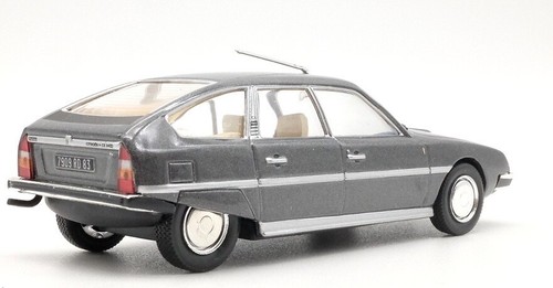 Coche clásico Citroen CX - Autos clásicos, 1976 (Escala 1/43) Ixo, rba, Citroën - Imagen 3 de 14
