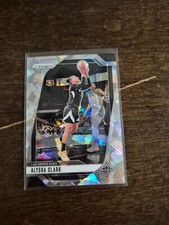 2024 Panini Prizm WNBA Alysha Clark Las Vegas Aces Cracked Ice