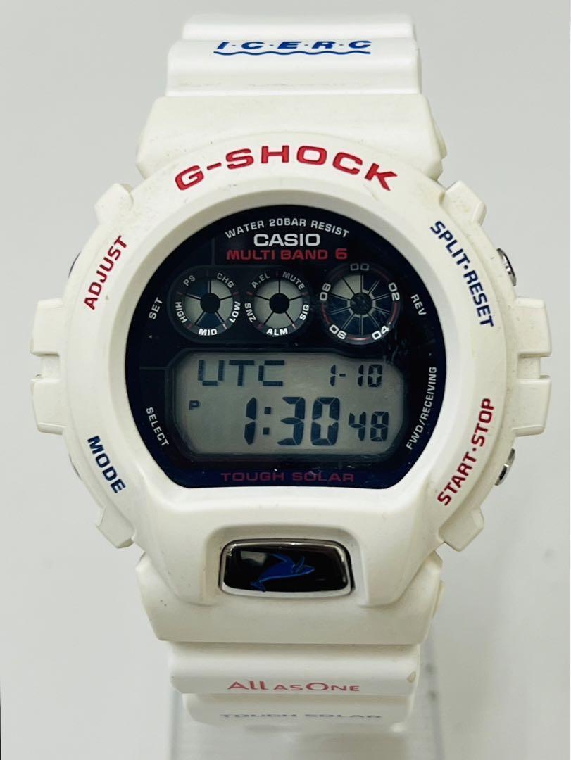 Casio G-SHOCK Irukuji 2017 Radio Solar GW-6901K-7JR | eBay Casio G-SHOCK Irukuji 2017 Radio Solar GW-6901K-7JR | eBay
