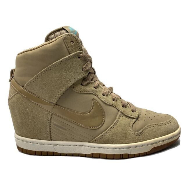 nike dunk desert camo