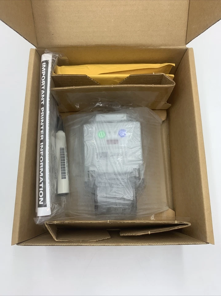 C2B-0U1A0001-00 - Zebra Cameo 2 Portable Bar code Printer  - Image 2 of 2