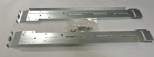NEW 2U SAN Array Rack Mount Rails / Quantum QXS Storage Dot Hill Seagate Switch