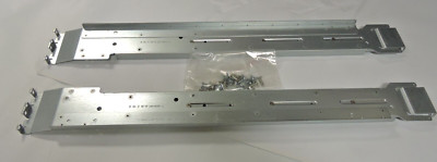 NEW 2U SAN Array Rack Mount Rails / Quantum QXS Storage Dot Hill ...