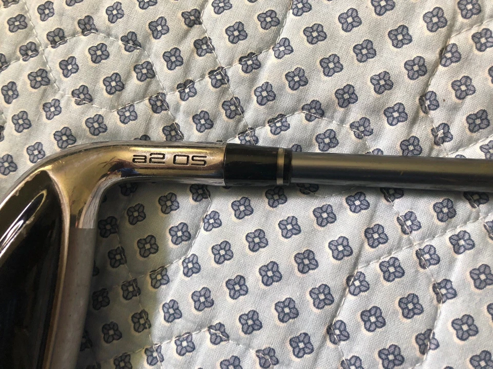 Adams Golf Idea A2 OS Hybrid 6 Iron ~ GraphiteShaft - RH New Grip - Image 3 of 4