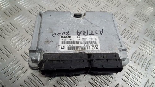 0281001971 09180353 Steuergerät Motor Computer (Motorsteuergerät) für UK336583-27