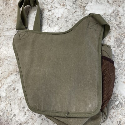 Sac à en toile à rabat - Canada