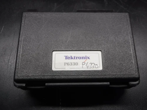 Tektronix P6330 3.5 GHz Differential Probe ** With Case **