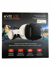 EVO VR Headset Works With All Smartphones Virtual Reality Viewer