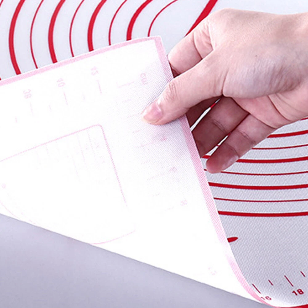 Air Fryer Parchment Paper Liners Pan for Baking Thicken Mat Pastry Rolling