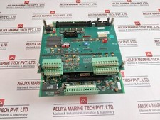 Kitron Di 123 E01 012 Rev. B PCB Card
