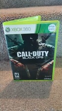 CALL OF DUTY BLACK OPS CASE ONLY