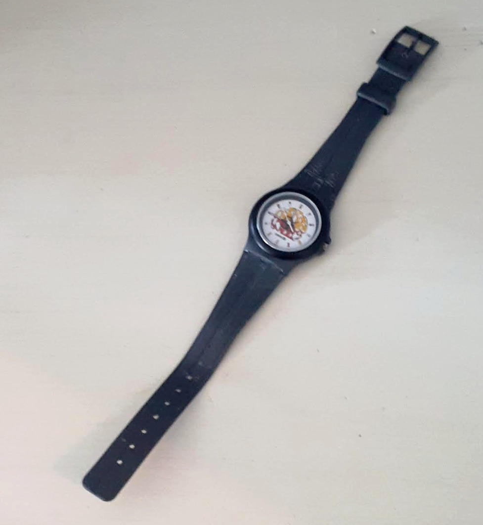Vintage Expo 86 Vancouver BC Swiss Made Watch Collectible Souvenir