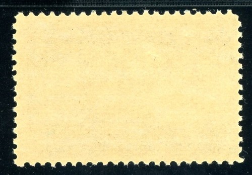 USAstamps Unused FVF US 1893 Columbian Expo Flagship Scott 232 OG MNH SCV $98 - Picture 2 of 2
