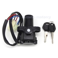 For Yamaha Ignition Switch and Keys FZ6R FZ6N FZ6S FZ8N FJ1300 FZ1S FZ1N FZ1000