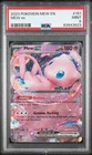2023 Pokemon Mew En-151 #151 Mew Ex Holo PSA 9 MINT