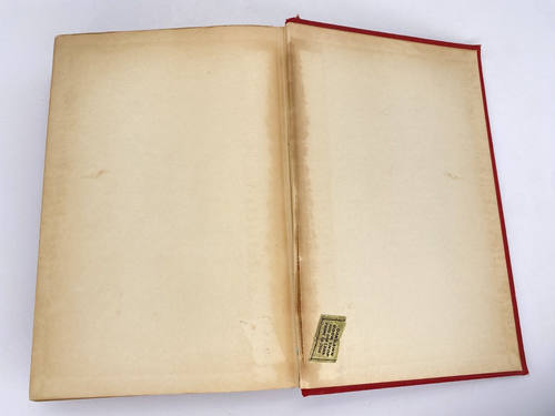 Dragon's Teeth by Upton Sinclair Viking Press 1942 1st Edition HC Pulitzer Prize - Picture 14 of 14