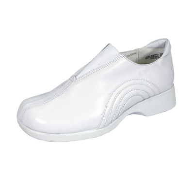 24 Hour Comfort Addison Women's Wide Width Leather Shoes *** Read Description **
