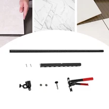 36" Manual Ceramic Floor Cutter Hand Tool Precise Cutting Machine Tile Cutter!