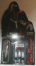 @NEW@ 1-3pk. Grim Reaper RazorTip Broadheads! 100 grain/3 Blade #1903