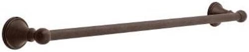Towel Bar 24" Bath Towel Rack TB Franklin Brass Northport Bronze 