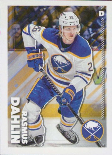 2022 Rasmus Dahlin #57